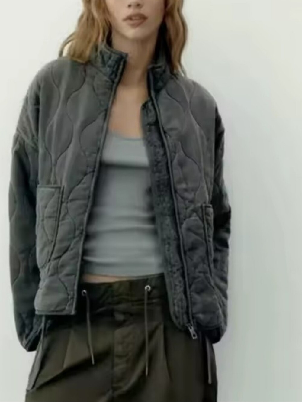 Women's Padded Jacket 2026New Arrival Vintage - Picture 6 of 9